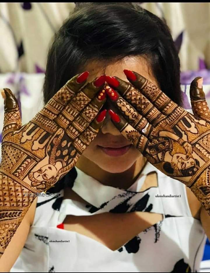 Photo From ravi mehandi - By Ravi Mehandi Art