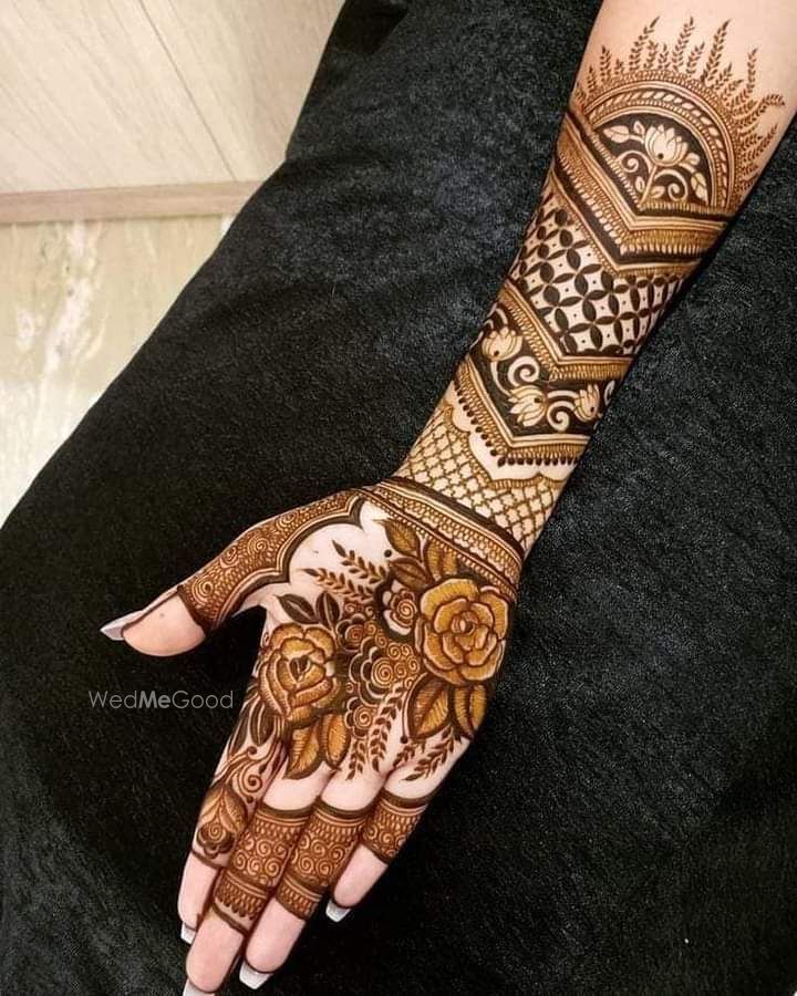 Photo From ravi mehandi - By Ravi Mehandi Art