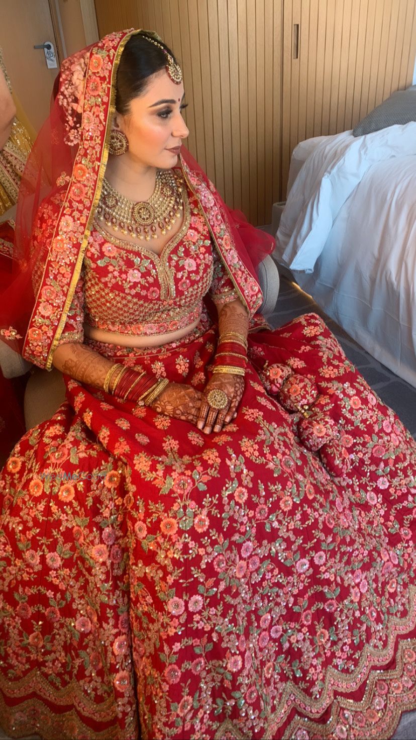 Photo From Brides  - By Makeup By Priyanka Sharma