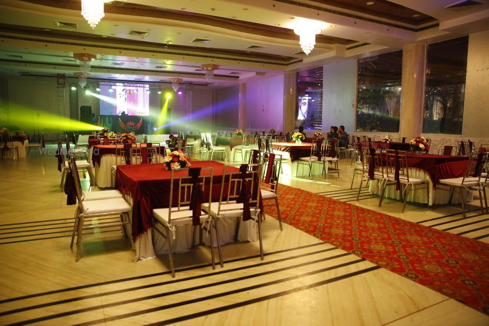 Photo From Quartz Ballroom - By The Solitaire