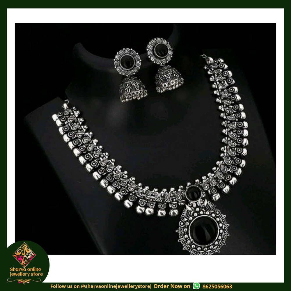Photo From Oxidised Jewellery Collection - By Sharva Online Jewellery Store