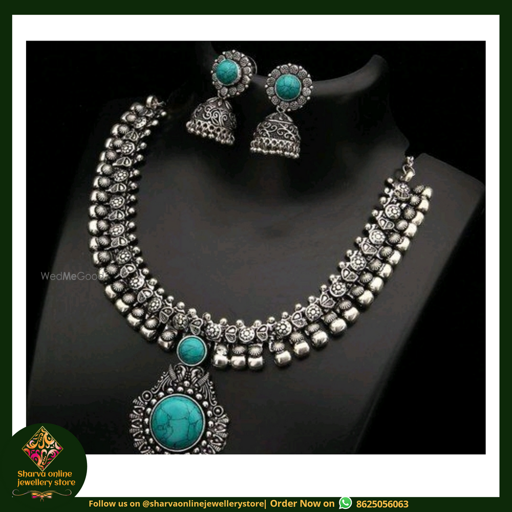 Photo From Oxidised Jewellery Collection - By Sharva Online Jewellery Store