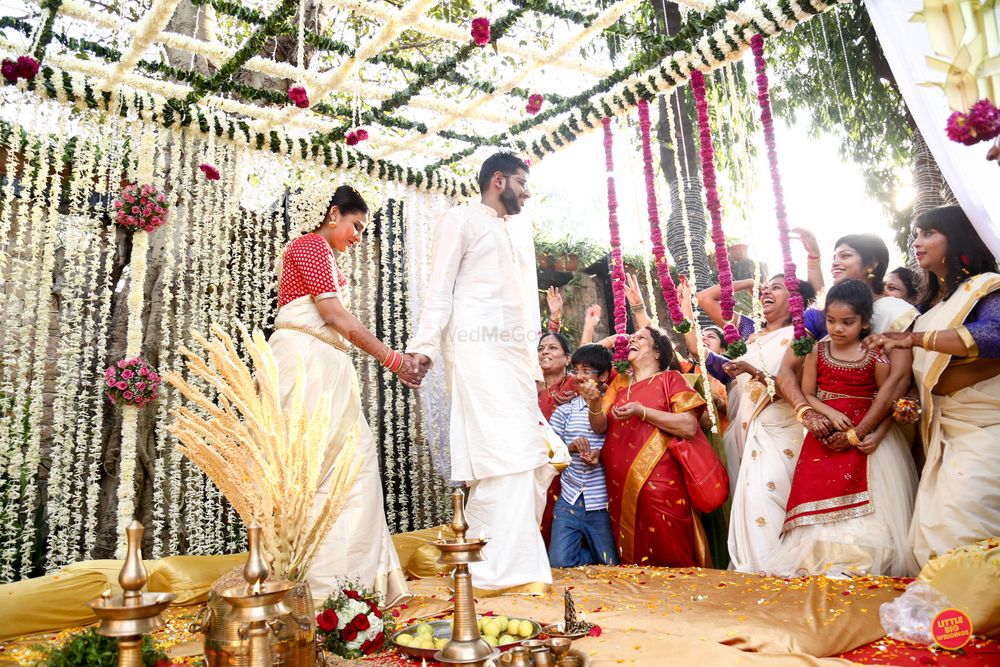 Photo From Gayathri Shoeb - By Little Big Weddings