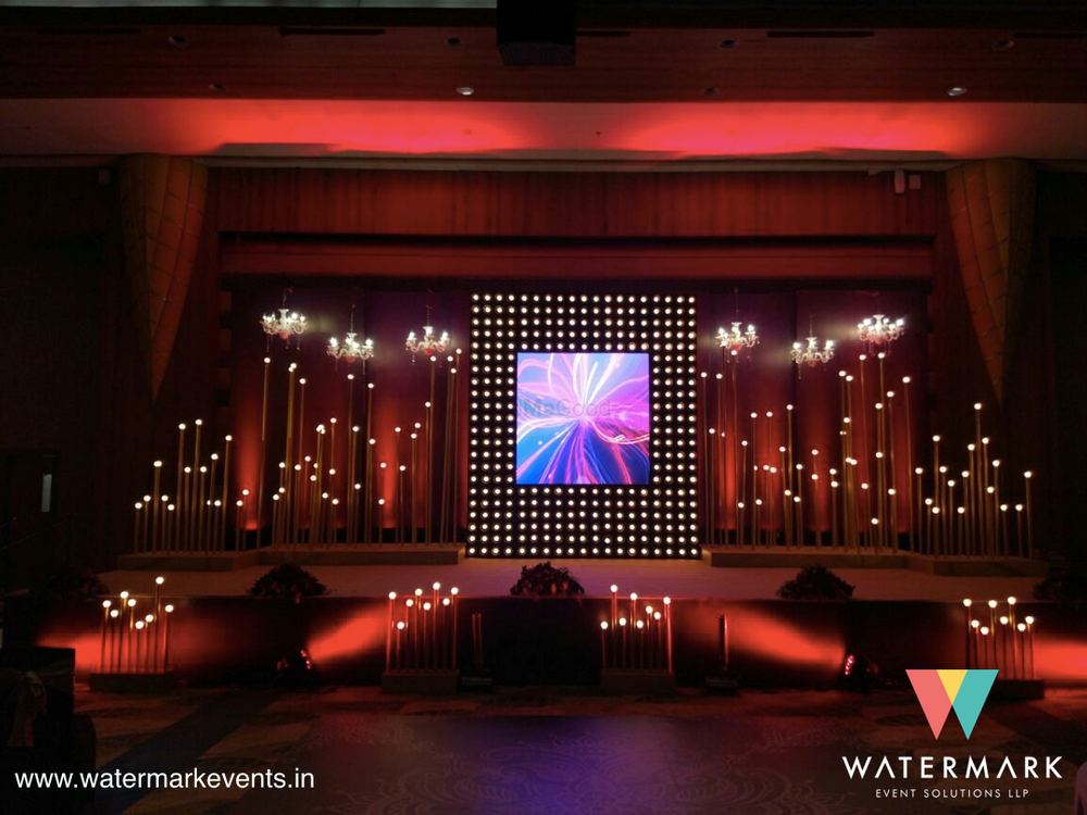 Photo From Lights, Action and more Lights!!! - By Watermark Event Solutions