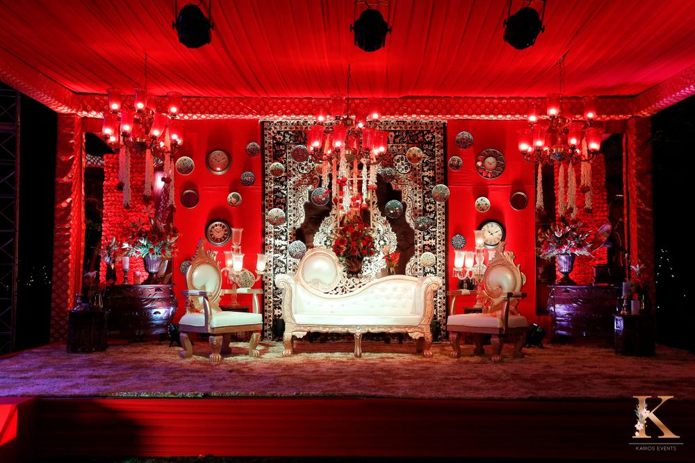 Photo From Preeti & Tijil Wedding - By Kairos Events