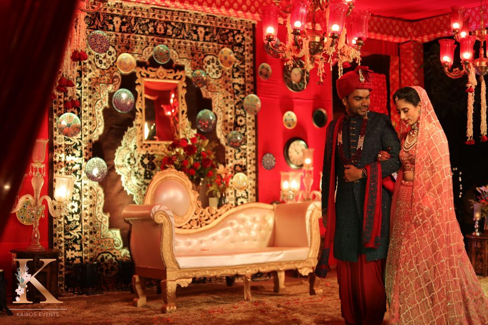 Photo From Preeti & Tijil Wedding - By Kairos Events