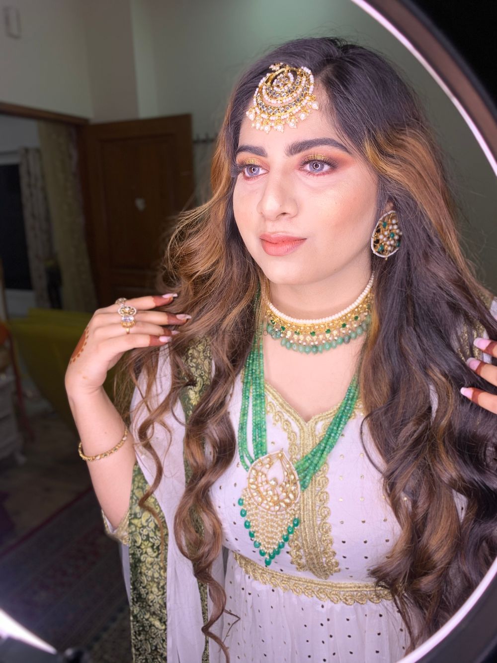 Photo From Pakistani bridals - By Makeup by The Sobizaf