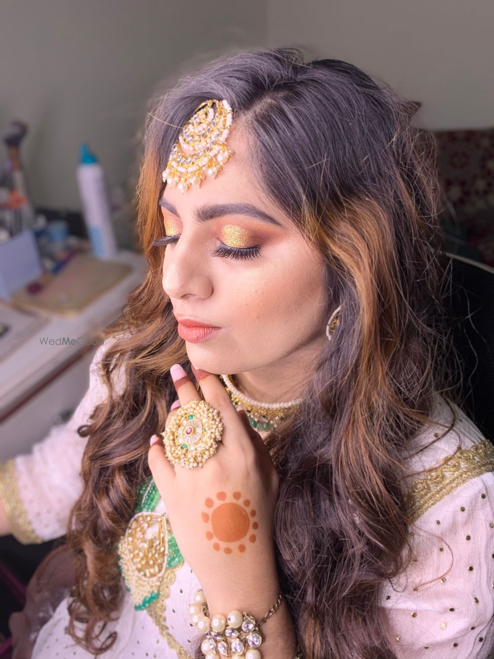 Photo From Pakistani bridals - By Makeup by The Sobizaf