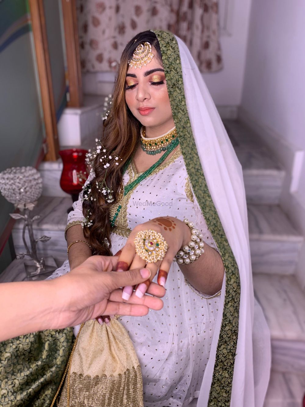 Photo From Pakistani bridals - By Makeup by The Sobizaf