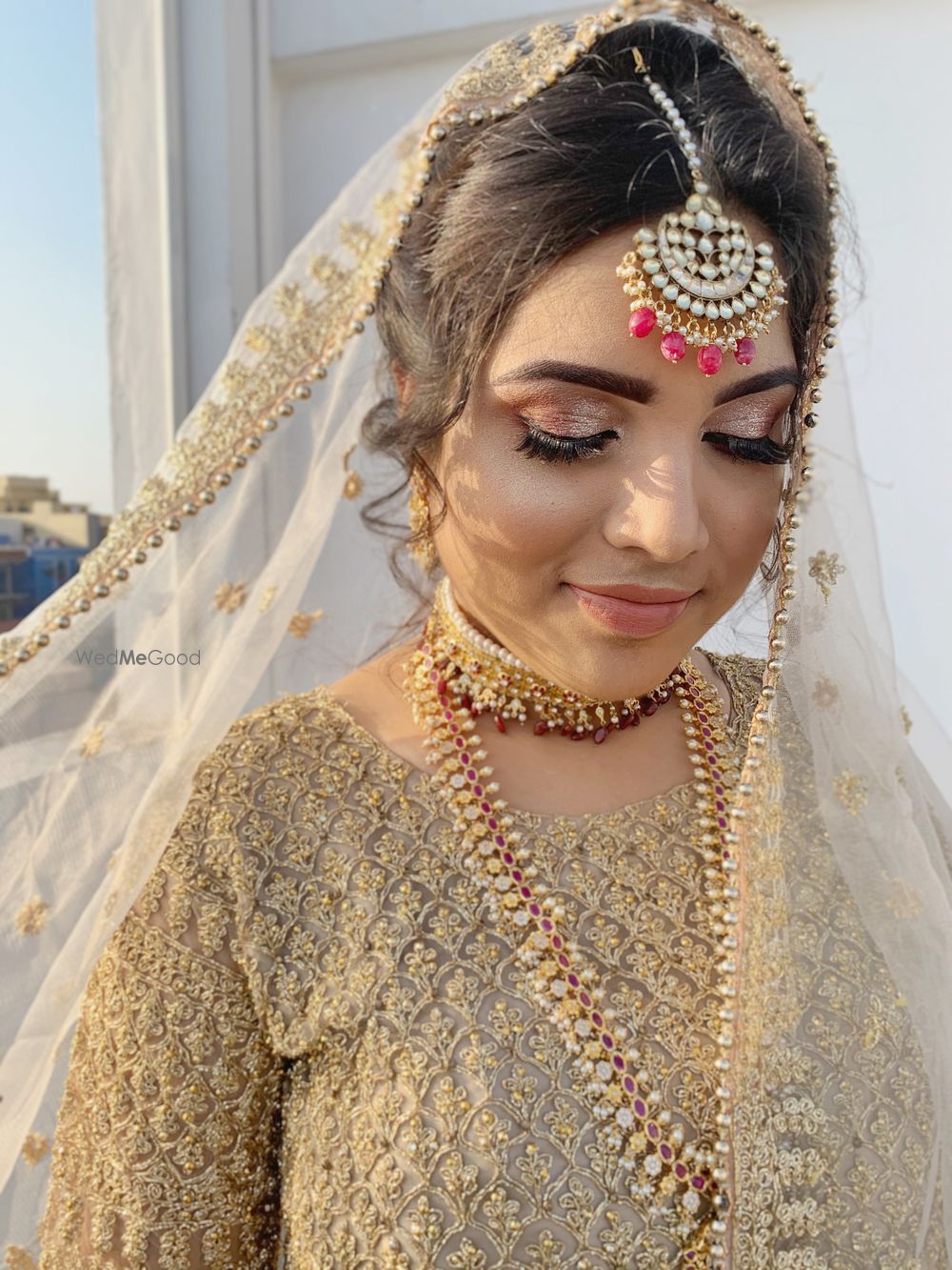 Photo From engagement bride - By Makeup by The Sobizaf