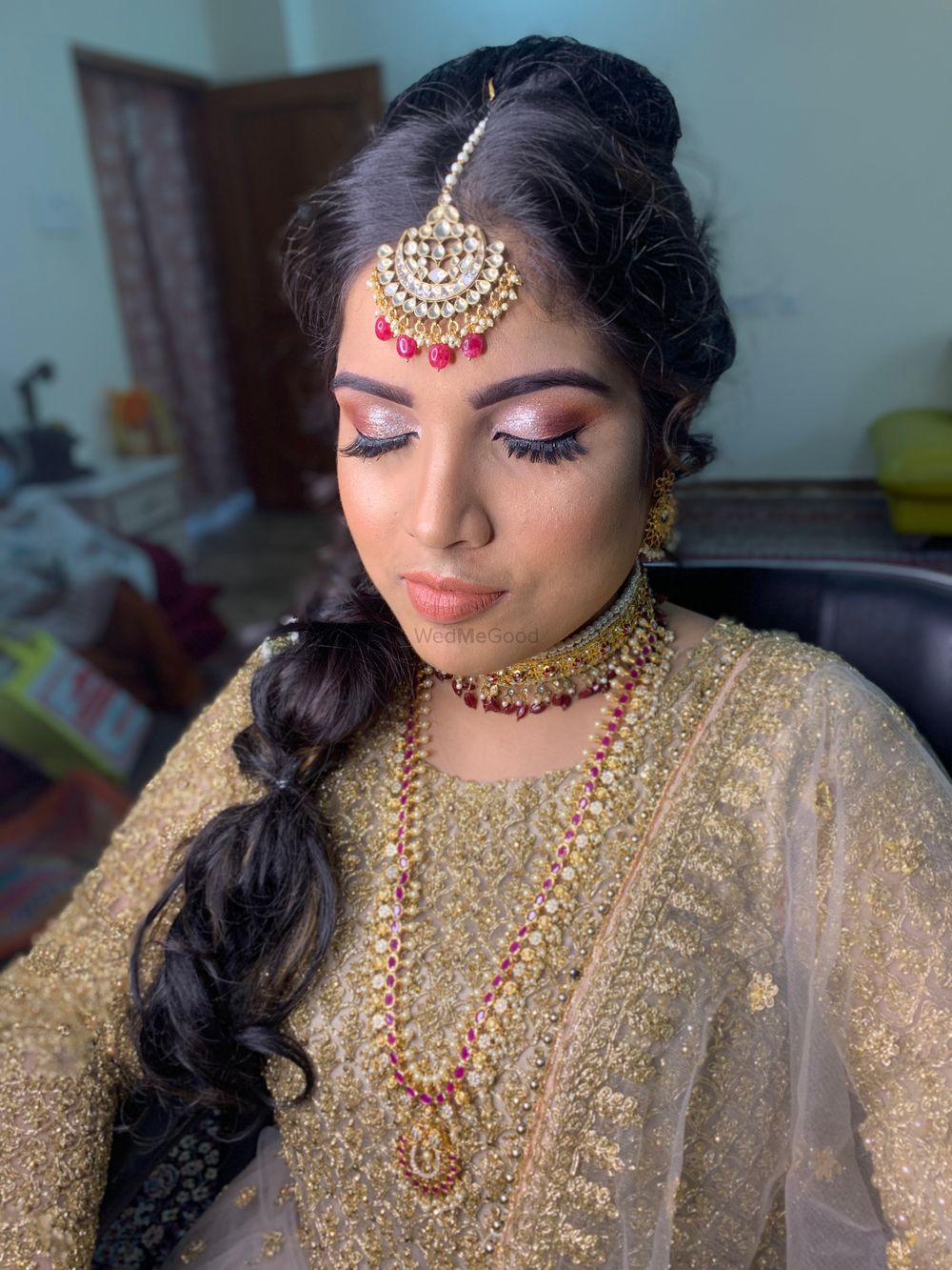 Photo From engagement bride - By Makeup by The Sobizaf