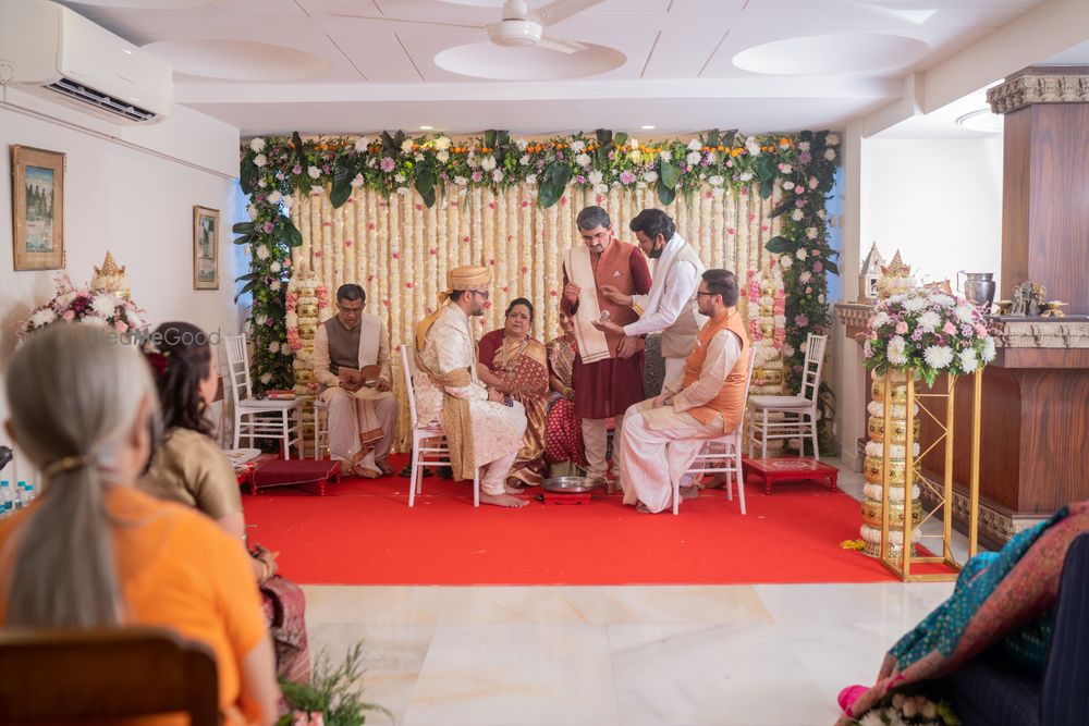 Photo From Prarthana & Pranay - By The Vow Weavers