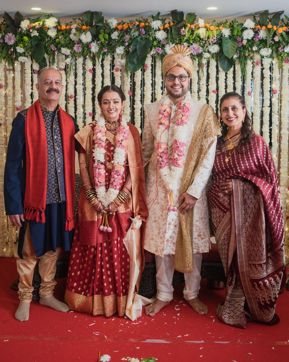 Photo From Prarthana & Pranay - By The Vow Weavers