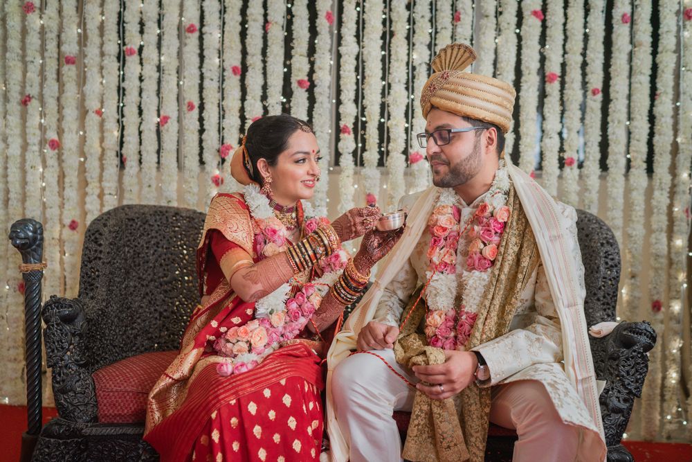 Photo From Prarthana & Pranay - By The Vow Weavers