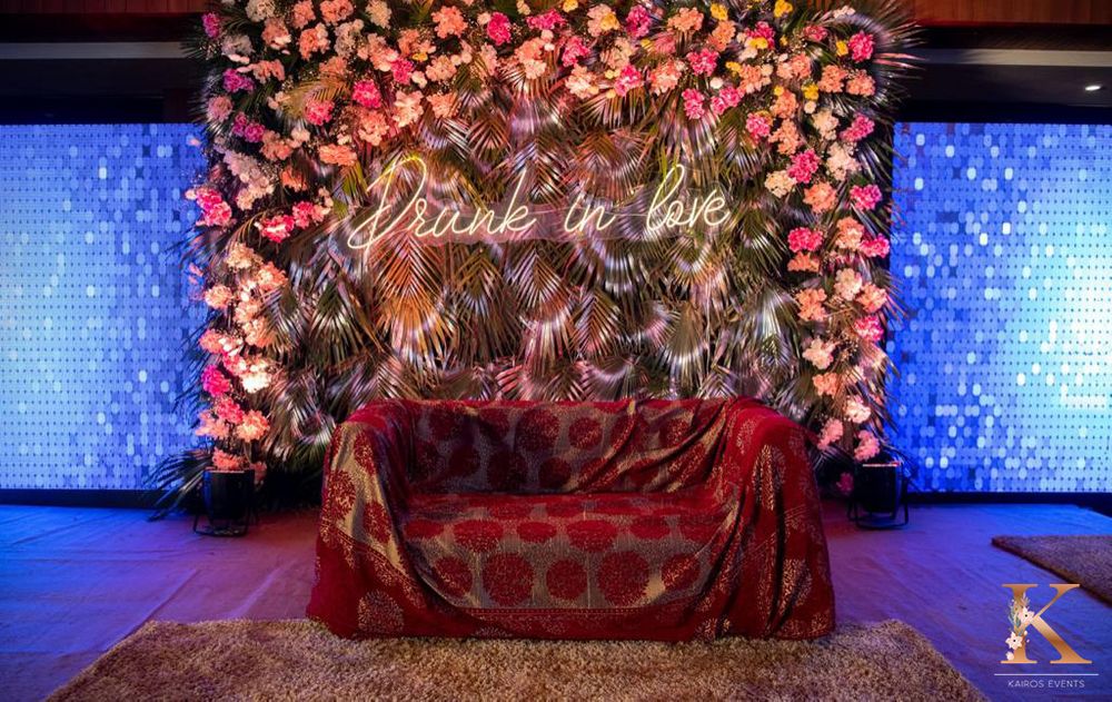 Photo From The RoSa Wedding - By Kairos Events