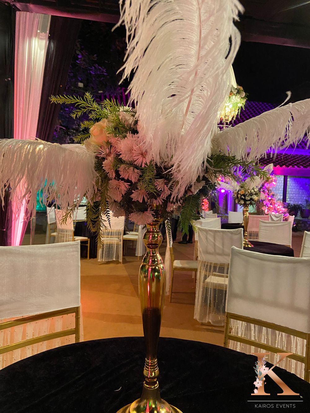 Photo From The RoSa Wedding - By Kairos Events