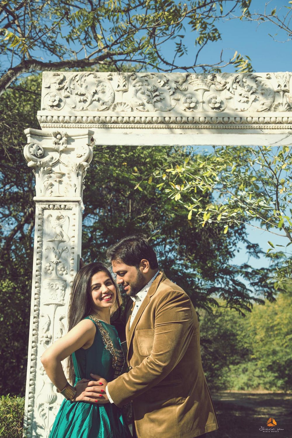 Photo From muskan + karim - By Square Frame Picture