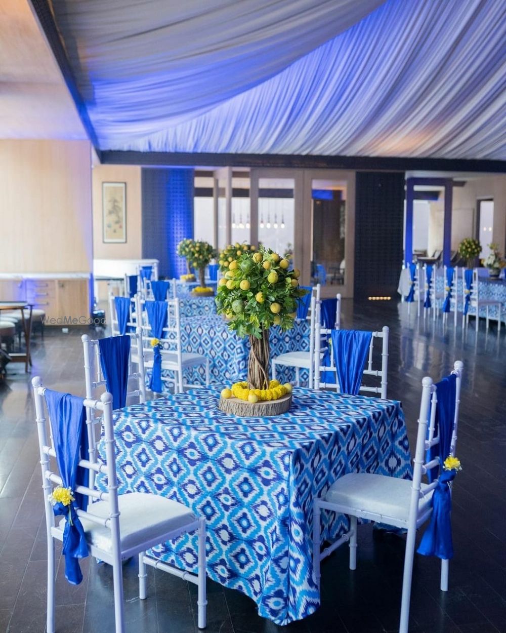 Photo From Blue Terracota Vibes  - By The Event Designer