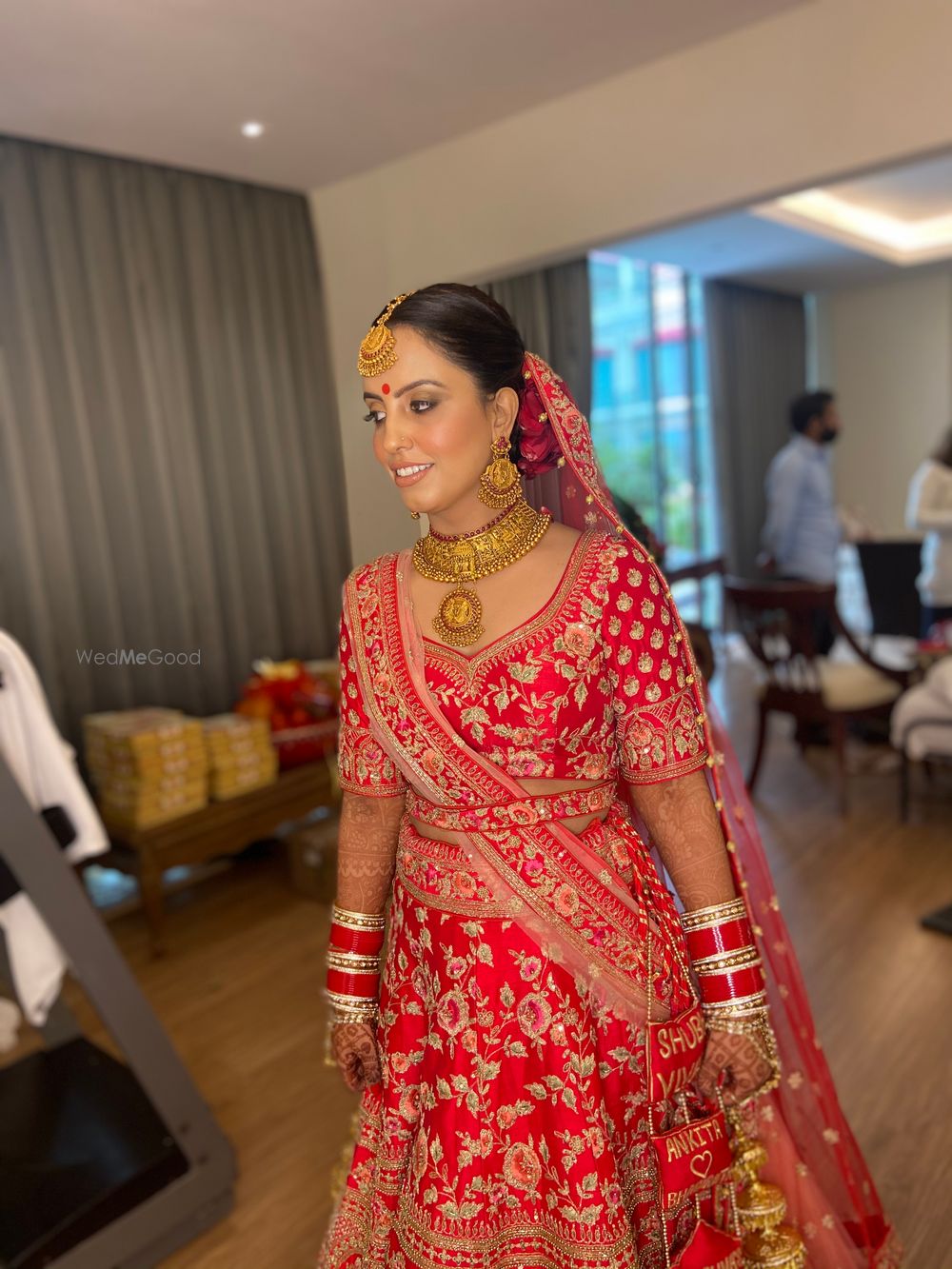 Photo From Ankita Wedding - By Makeovers by Seerjana