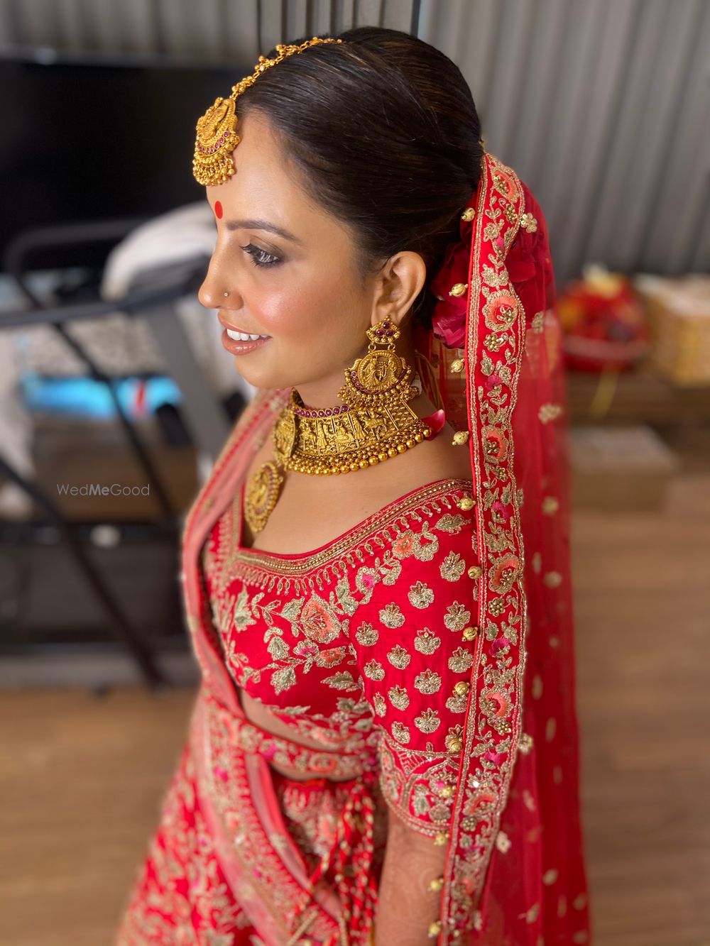 Photo From Ankita Wedding - By Makeovers by Seerjana