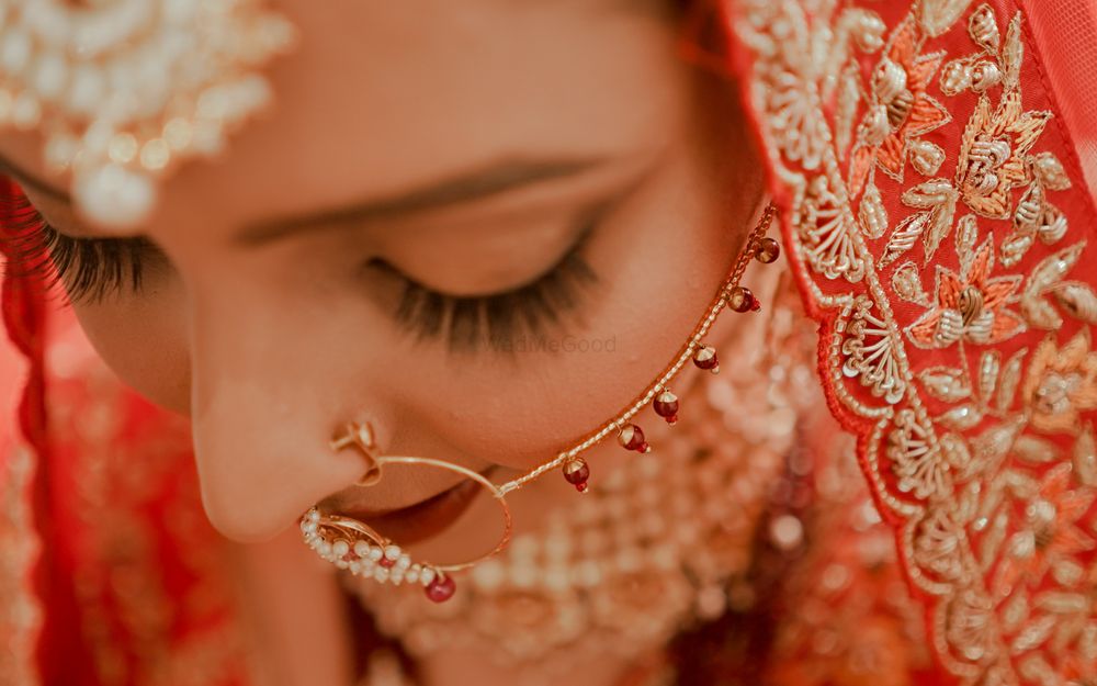 Photo From Sneha Wedding Pics - By Makeovers by Seerjana