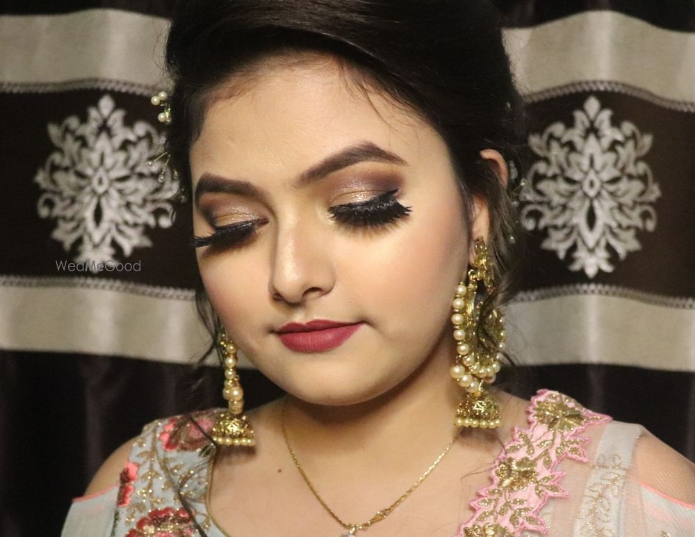 Photo From make-up - By Lip n Blush Makeovers by Gurpreet