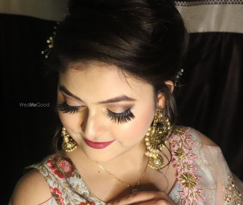 Photo From make-up - By Lip n Blush Makeovers by Gurpreet