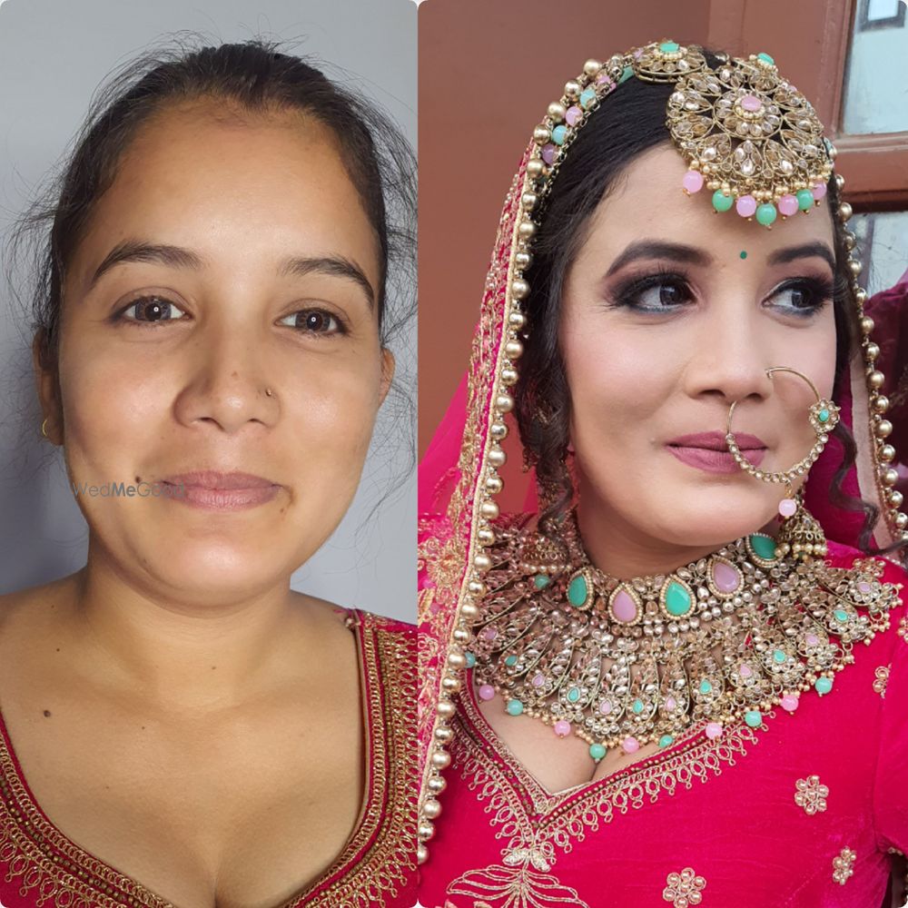 Photo From make-up - By Lip n Blush Makeovers by Gurpreet