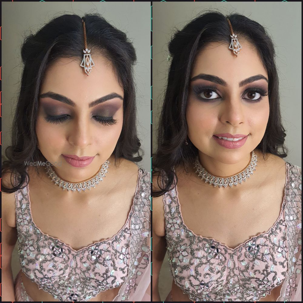 Photo From make-up - By Lip n Blush Makeovers by Gurpreet