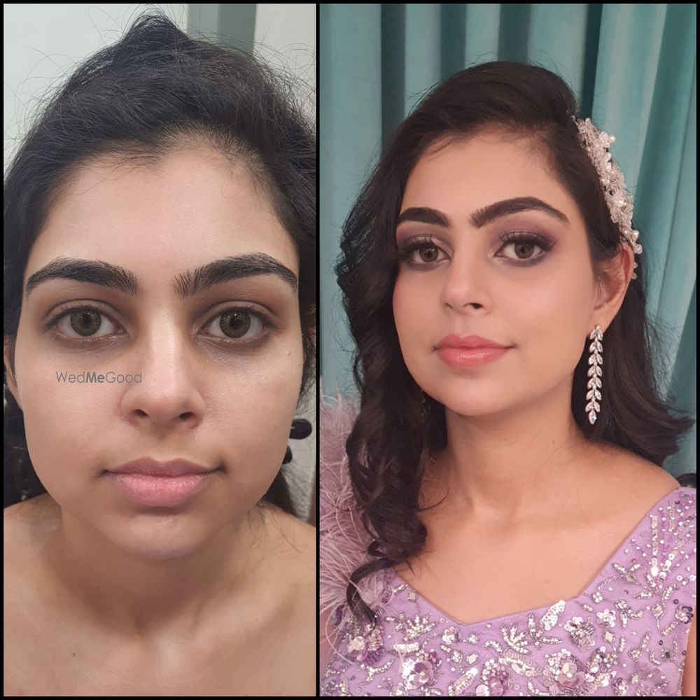 Photo From make-up - By Lip n Blush Makeovers by Gurpreet