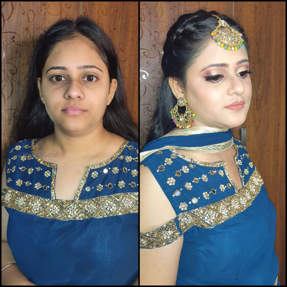 Photo From make-up - By Lip n Blush Makeovers by Gurpreet