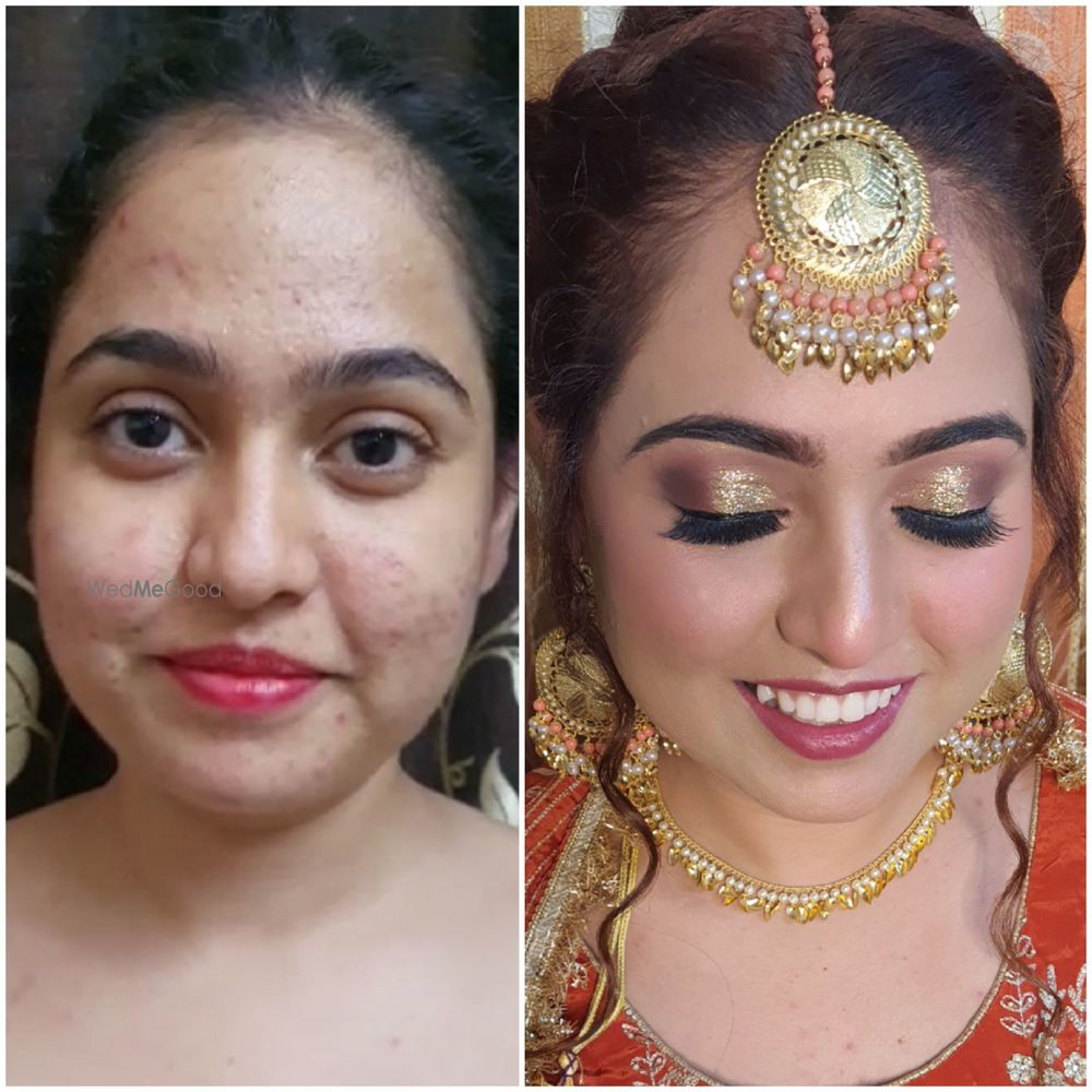 Photo From make-up - By Lip n Blush Makeovers by Gurpreet