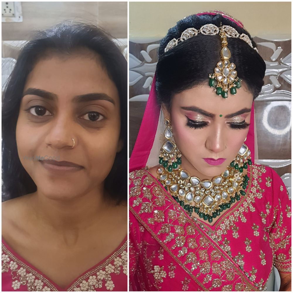 Photo From make-up - By Lip n Blush Makeovers by Gurpreet