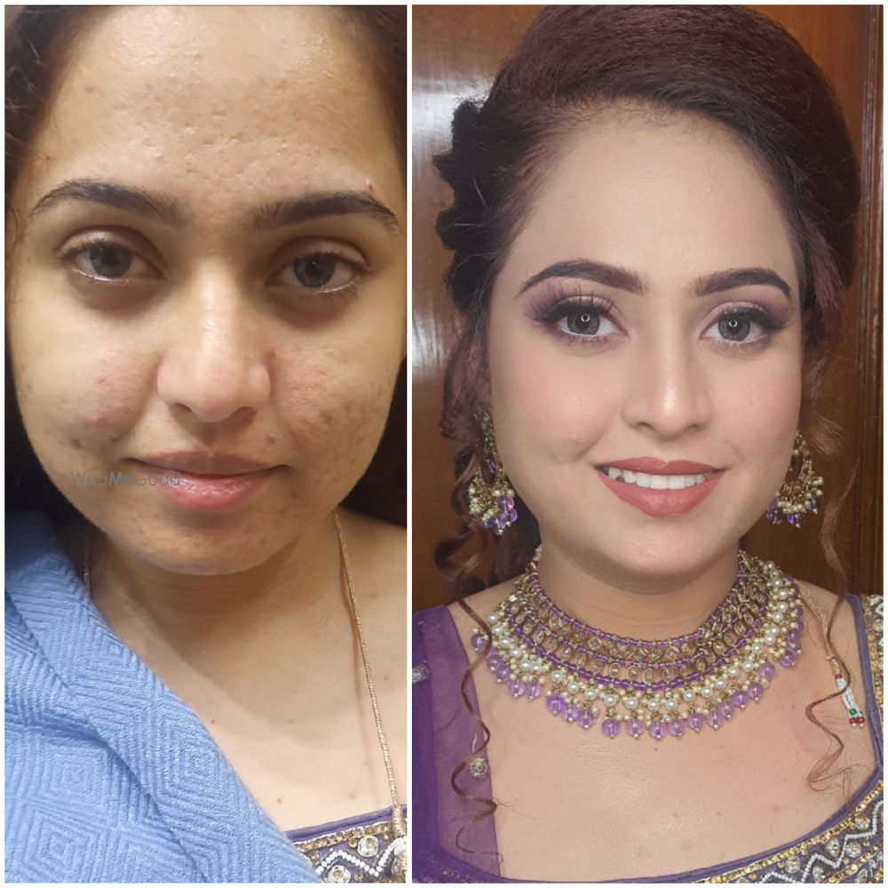 Photo From make-up - By Lip n Blush Makeovers by Gurpreet