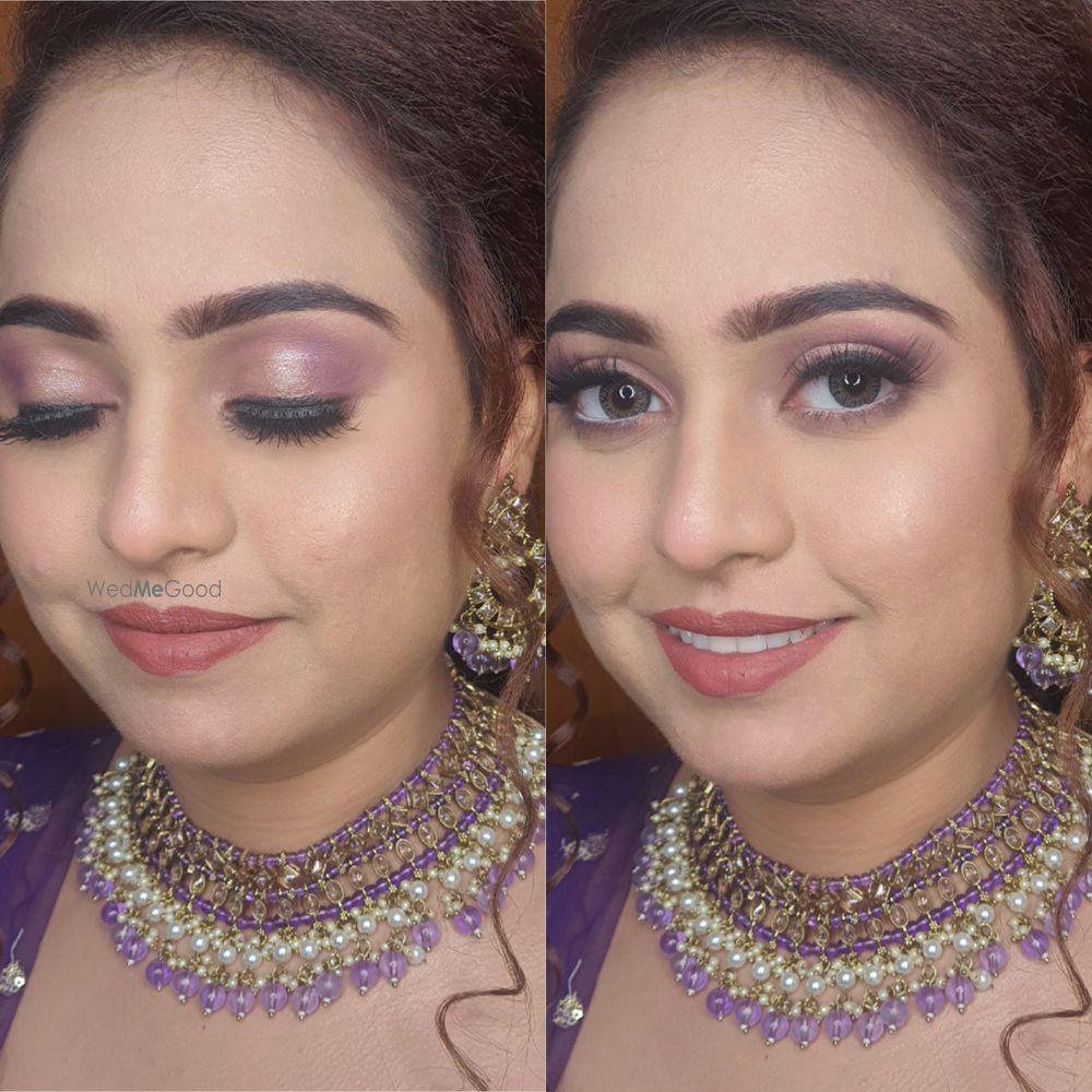 Photo From make-up - By Lip n Blush Makeovers by Gurpreet