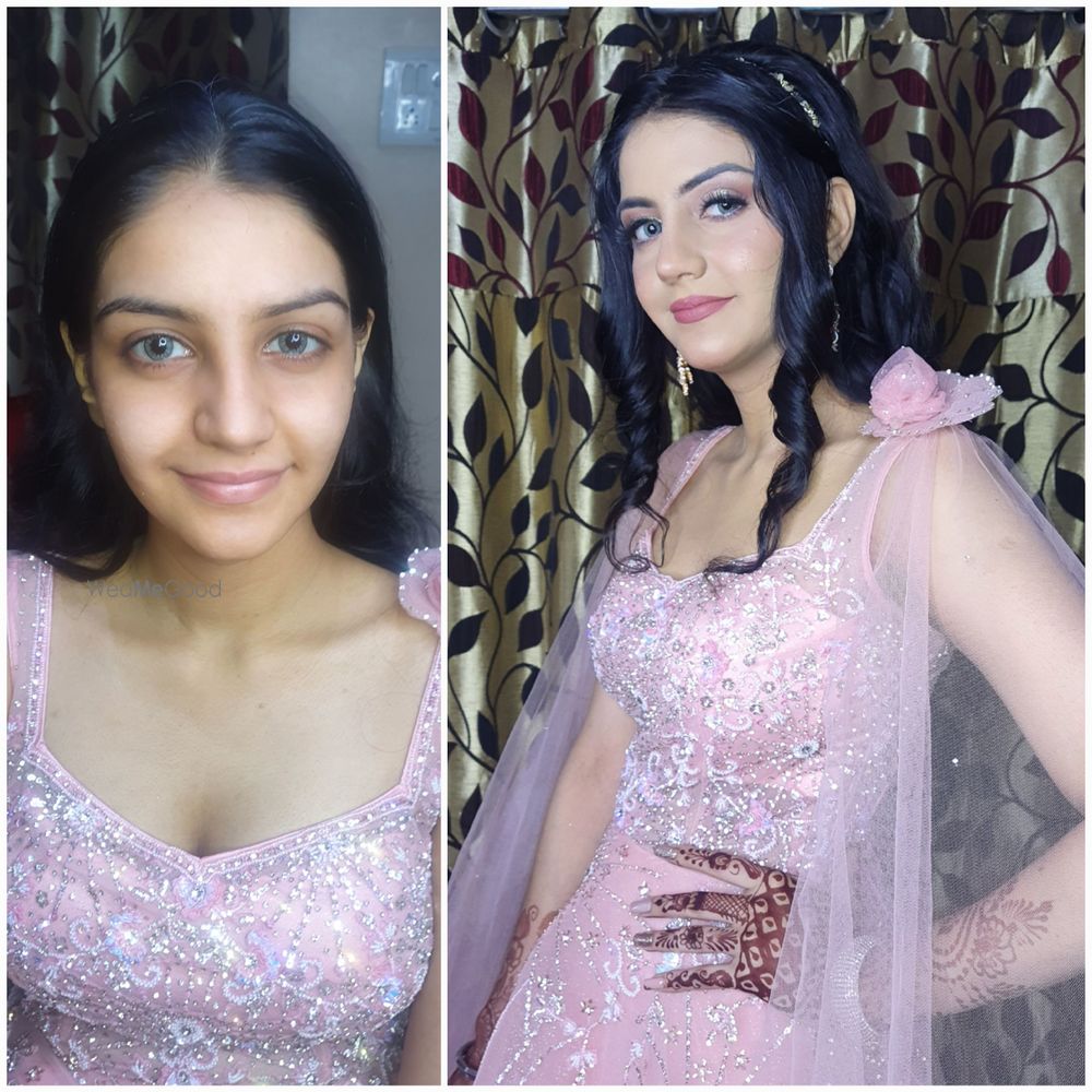 Photo From make-up - By Lip n Blush Makeovers by Gurpreet