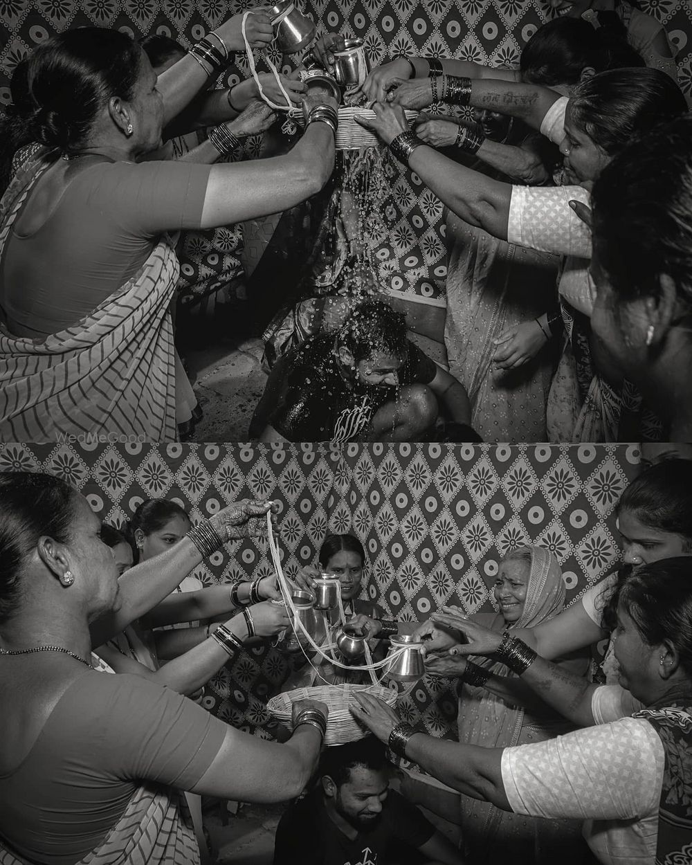 Photo From haldi ceremony - By Two Tale Tubers