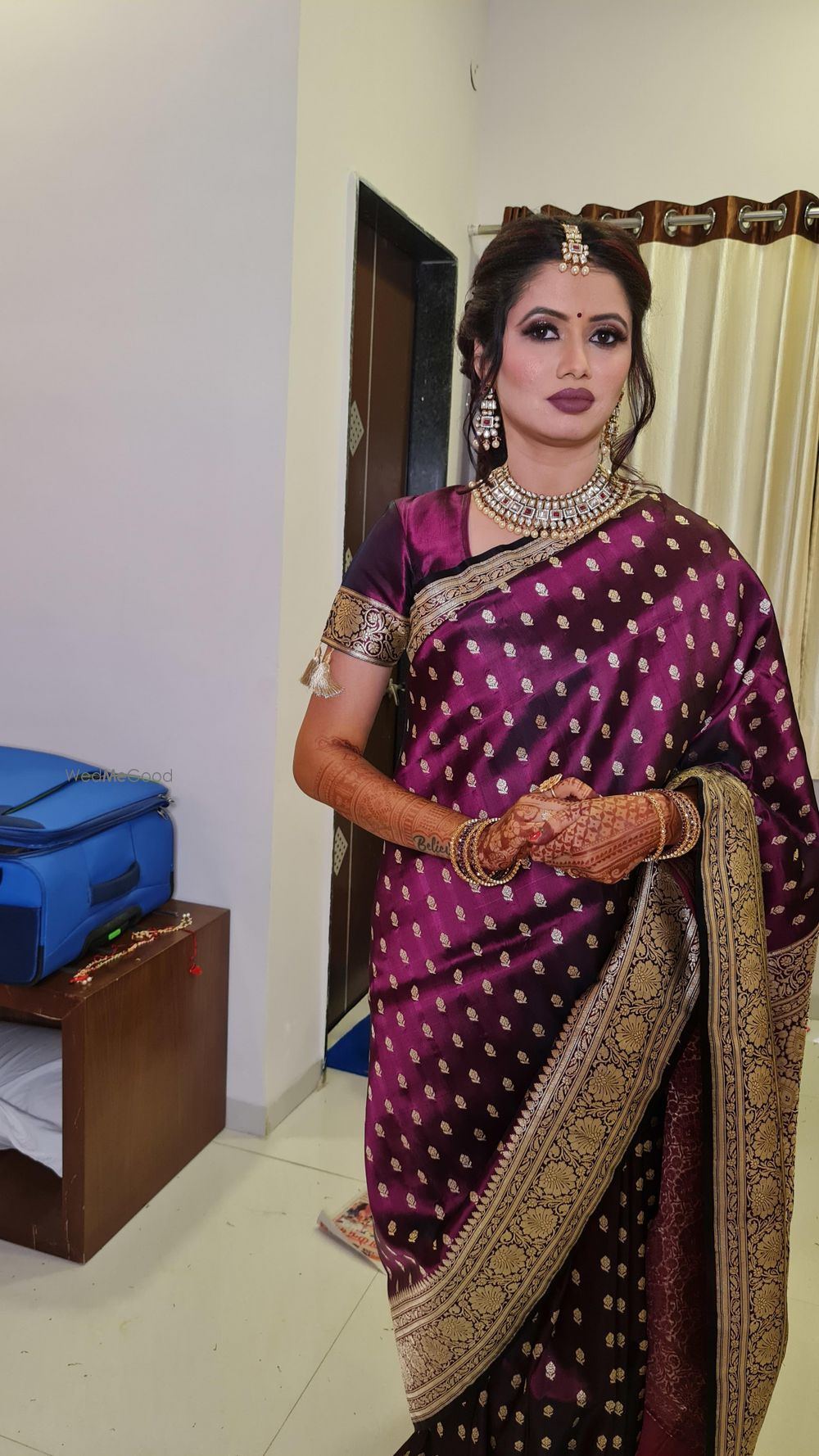 Photo From Maharastrian Bride - By K'Agrawal Makeovers