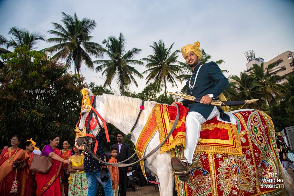 Photo From Aishwarya & Prasanna I Maharashtrian Wedding I Pune - By The Wedding Spaghetti