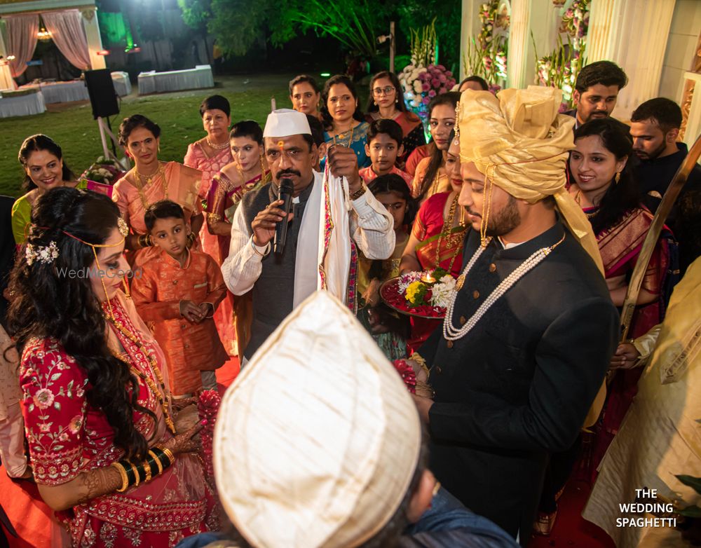 Photo From Aishwarya & Prasanna I Maharashtrian Wedding I Pune - By The Wedding Spaghetti