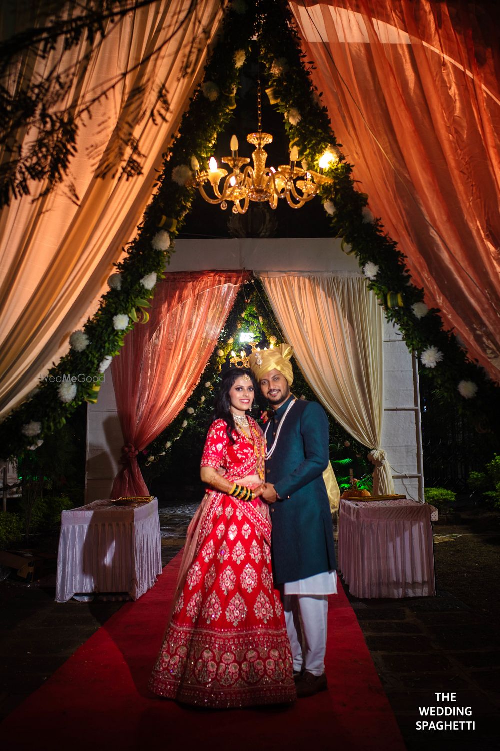 Photo From Aishwarya & Prasanna I Maharashtrian Wedding I Pune - By The Wedding Spaghetti