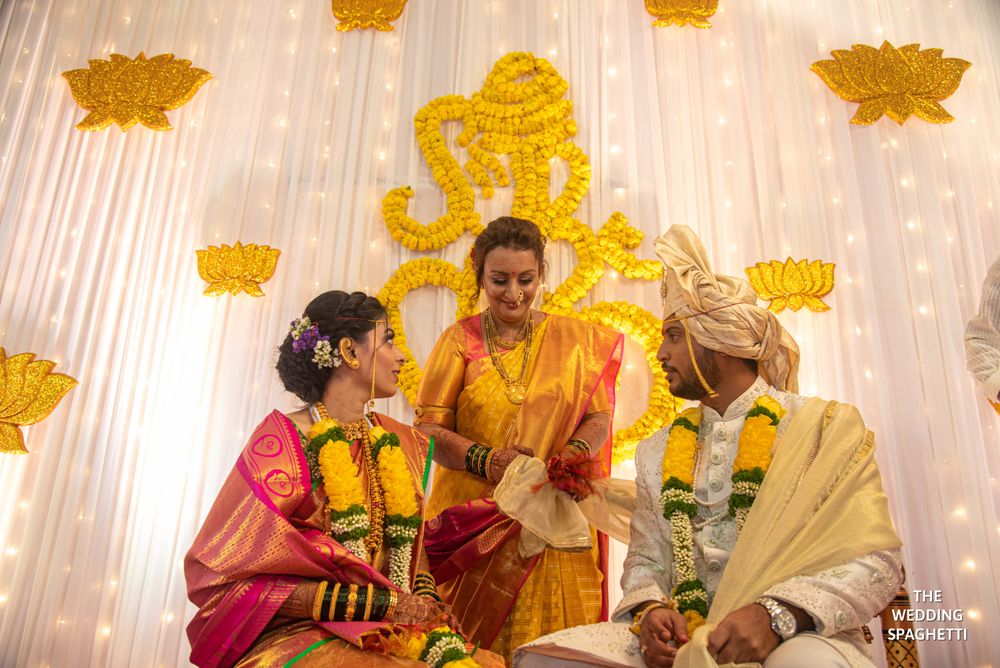 Photo From Aishwarya & Prasanna I Maharashtrian Wedding I Pune - By The Wedding Spaghetti