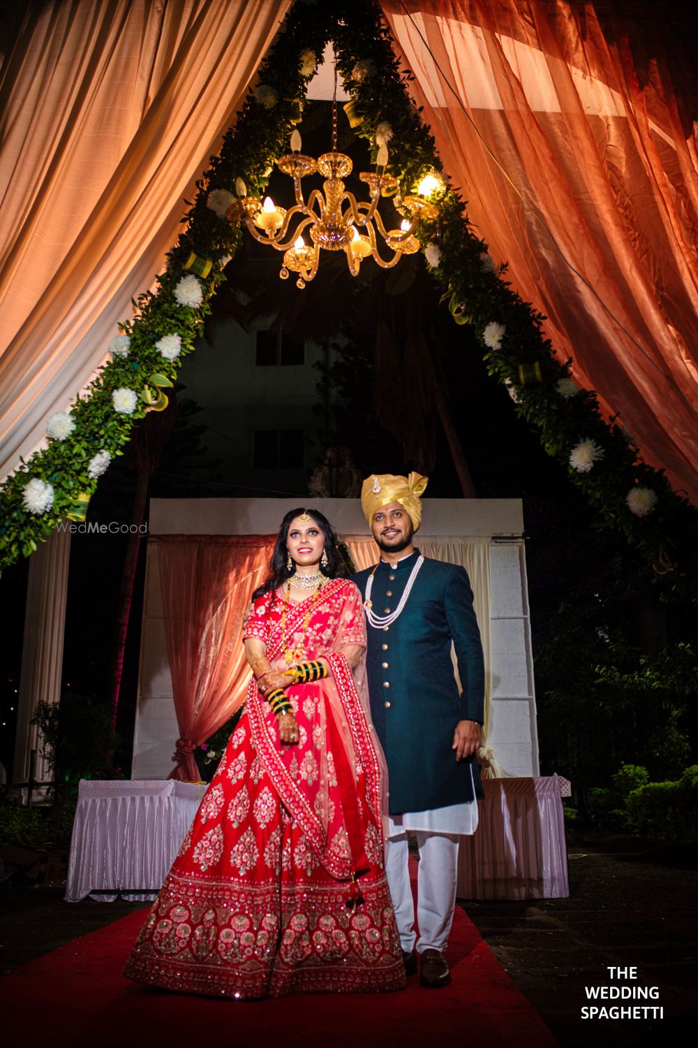 Photo From Aishwarya & Prasanna I Maharashtrian Wedding I Pune - By The Wedding Spaghetti