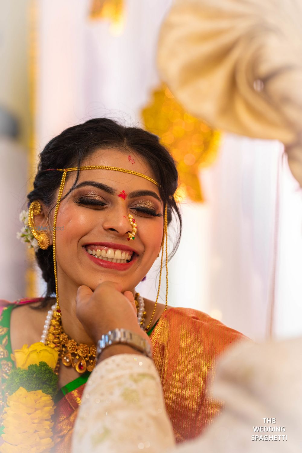 Photo From Aishwarya & Prasanna I Maharashtrian Wedding I Pune - By The Wedding Spaghetti