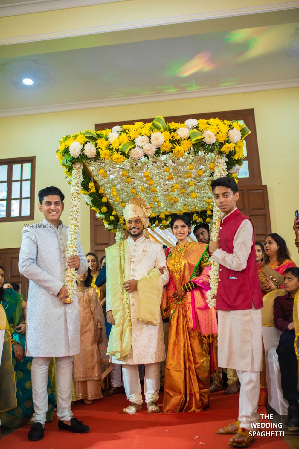 Photo From Aishwarya & Prasanna I Maharashtrian Wedding I Pune - By The Wedding Spaghetti