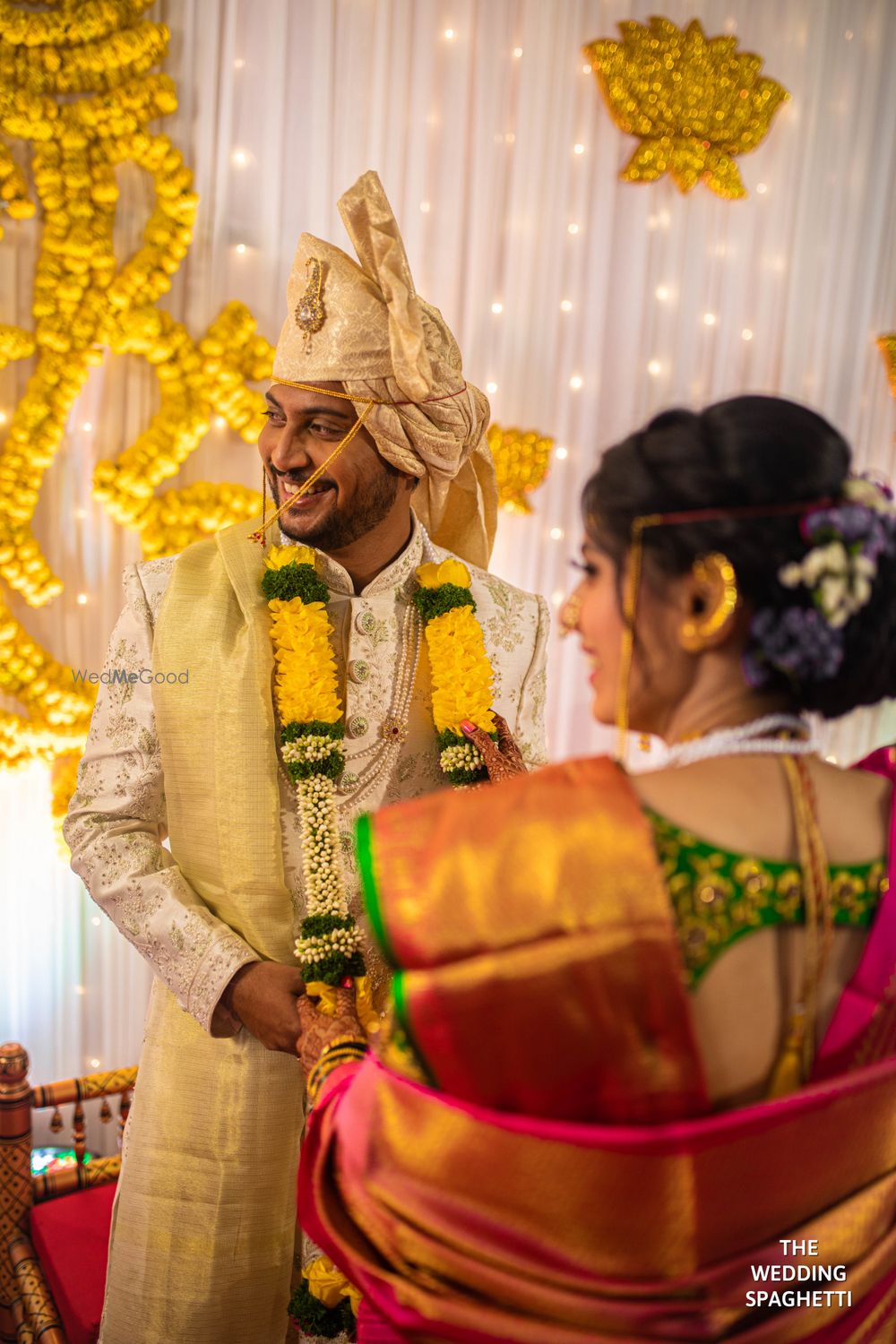 Photo From Aishwarya & Prasanna I Maharashtrian Wedding I Pune - By The Wedding Spaghetti