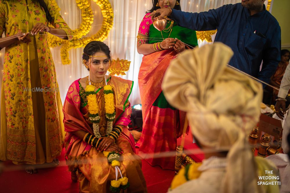 Photo From Aishwarya & Prasanna I Maharashtrian Wedding I Pune - By The Wedding Spaghetti