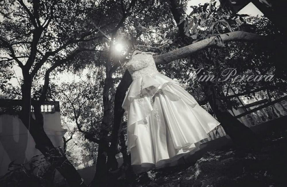 Photo From White Bridal Gown - By Kim Pereira