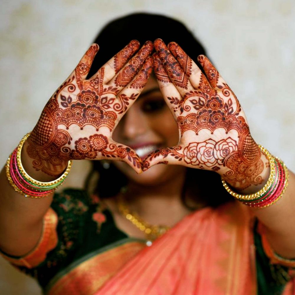Photo From Rashmi Shreedhar's Engagement - By Henna by Rakshi