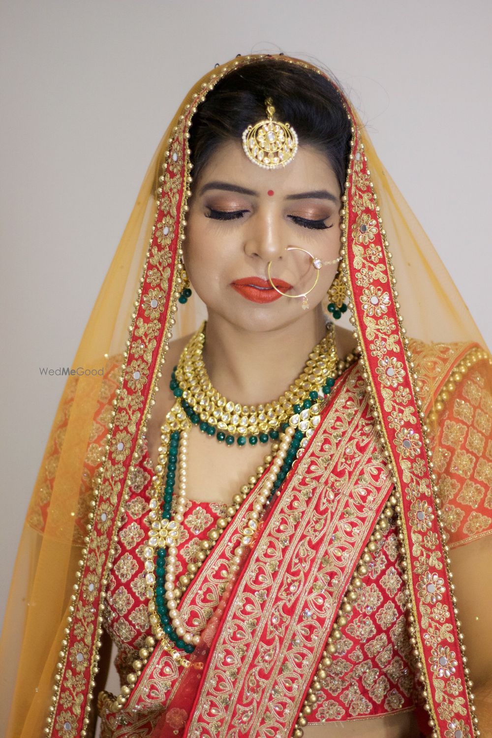 Photo From Vartika's wedding  - By Jyotsna Singh- Hair & Makeup artist